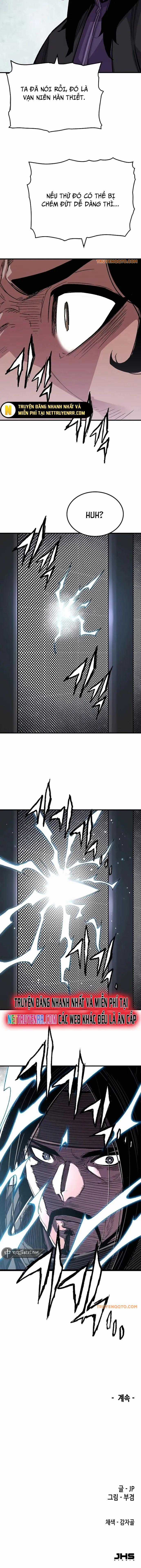 Thiên Ma Quy Hoàn Chương 60 trang 15