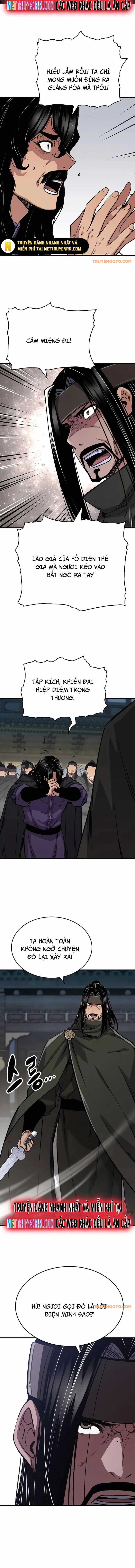 Thiên Ma Quy Hoàn Chương 60 trang 3