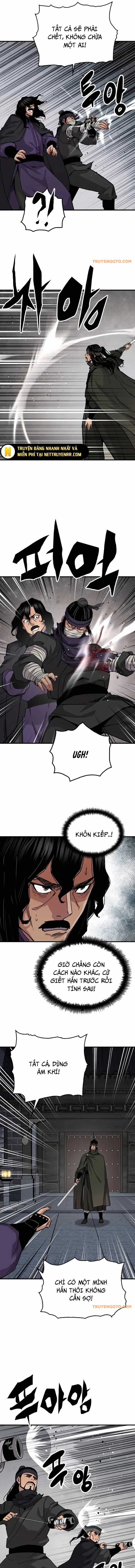 Thiên Ma Quy Hoàn Chương 60 trang 4