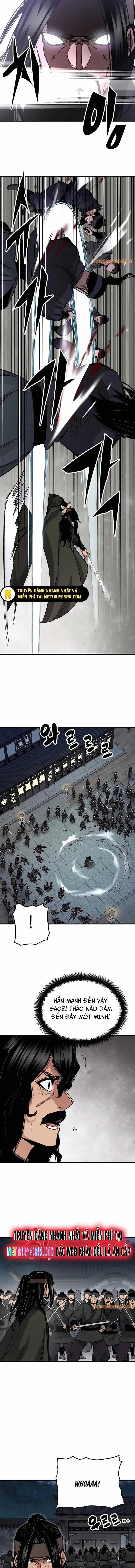 Thiên Ma Quy Hoàn Chương 60 trang 6