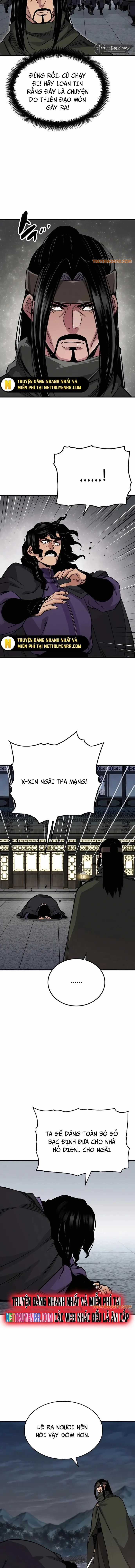 Thiên Ma Quy Hoàn Chương 60 trang 7