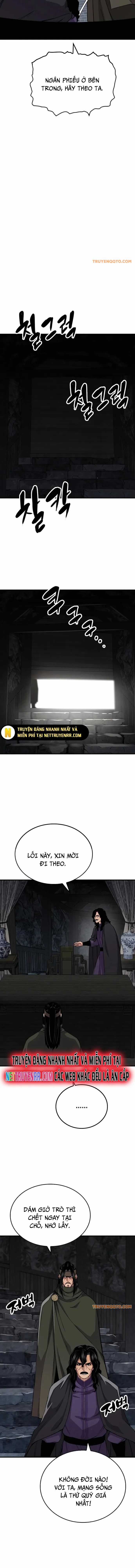 Thiên Ma Quy Hoàn Chương 60 trang 8