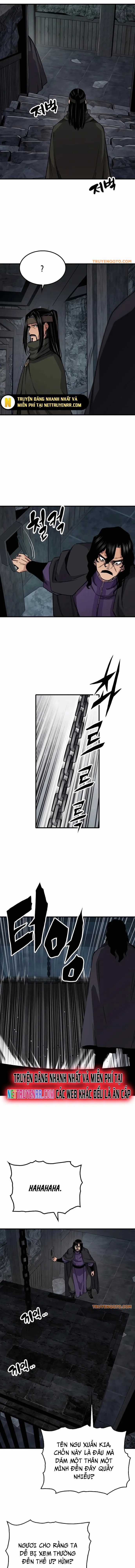 Thiên Ma Quy Hoàn Chương 60 trang 9