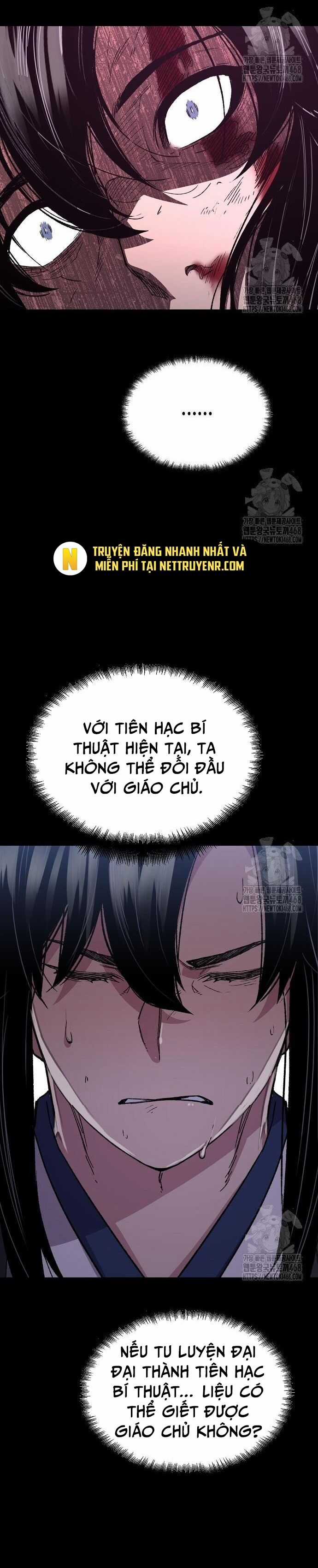 Thiên Ma Quy Hoàn Chương 64 trang 13