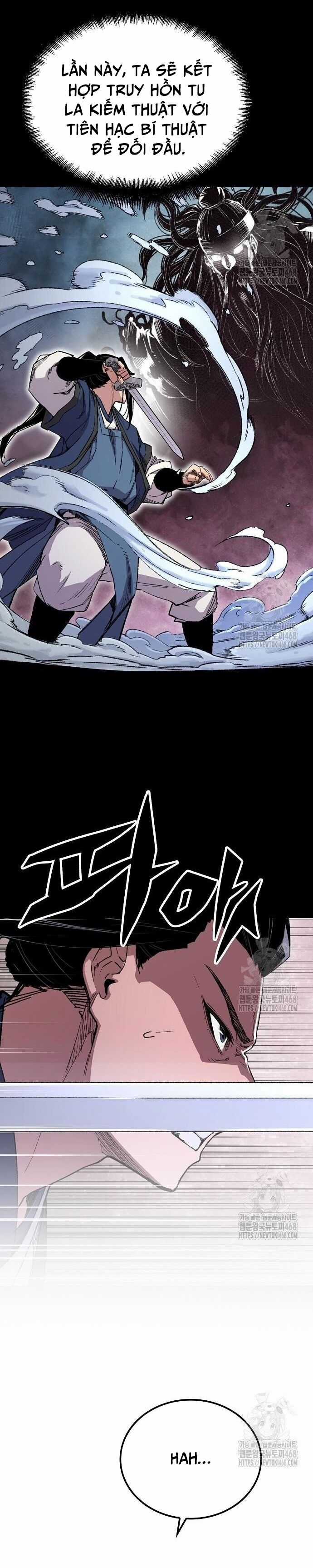 Thiên Ma Quy Hoàn Chương 64 trang 15