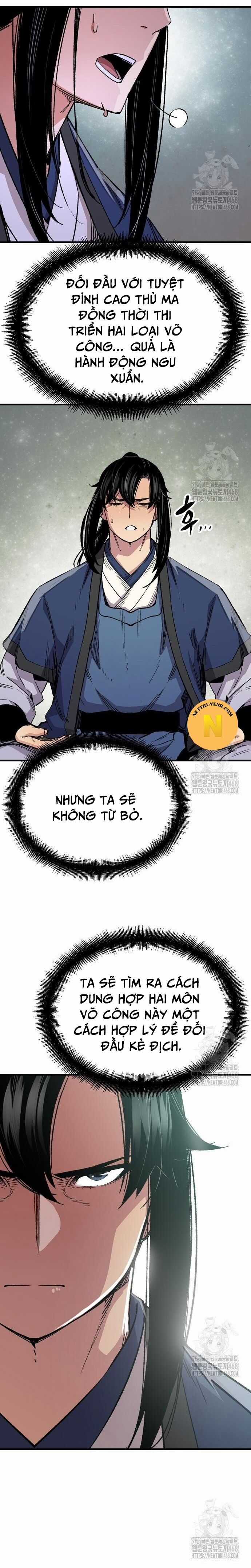 Thiên Ma Quy Hoàn Chương 64 trang 16