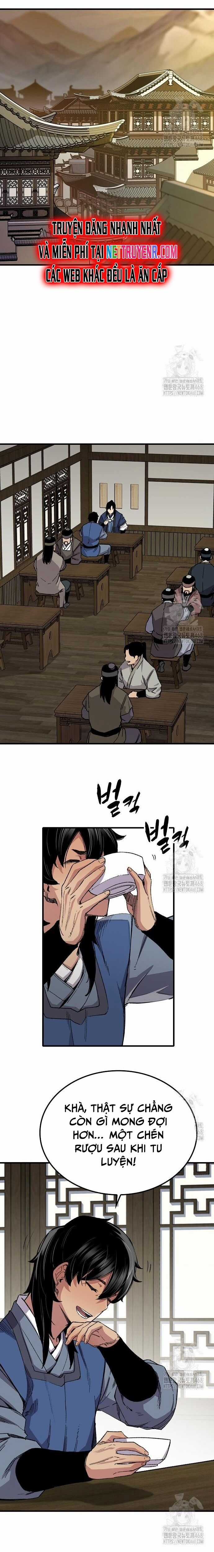 Thiên Ma Quy Hoàn Chương 64 trang 17