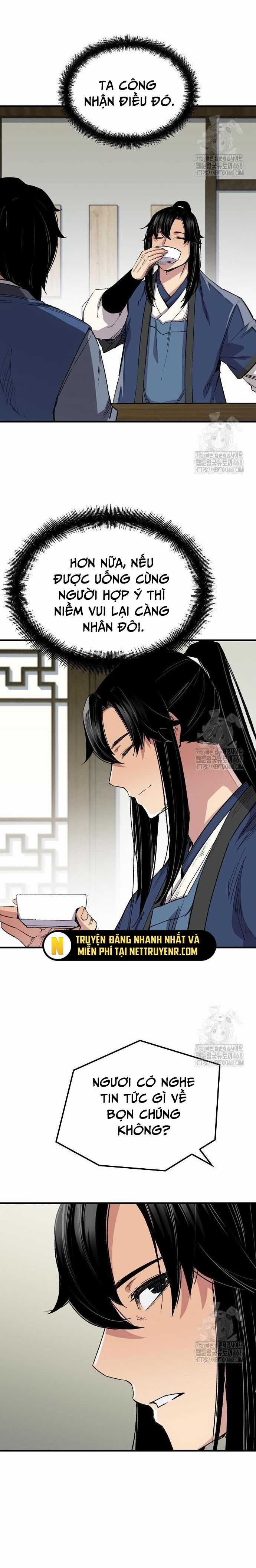 Thiên Ma Quy Hoàn Chương 64 trang 18