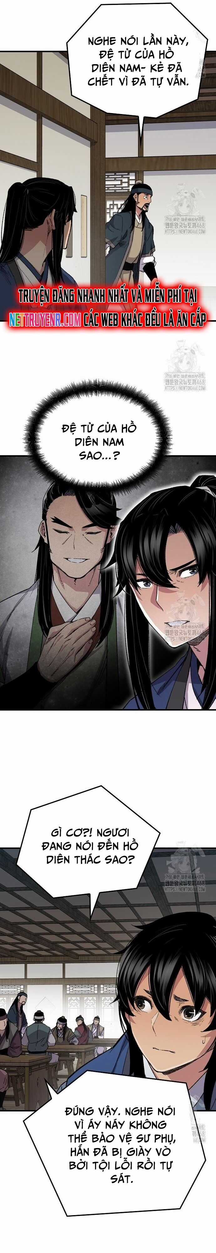 Thiên Ma Quy Hoàn Chương 64 trang 19