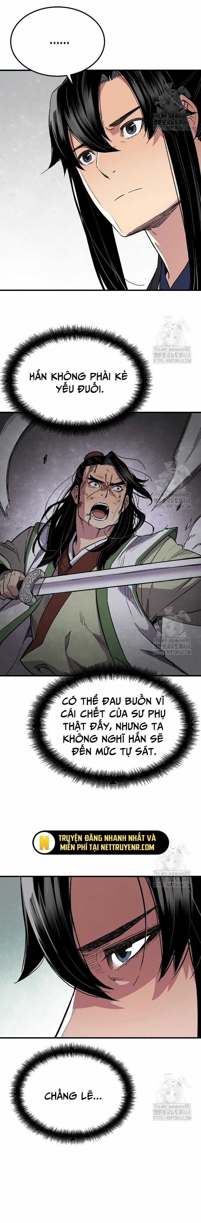 Thiên Ma Quy Hoàn Chương 64 trang 20