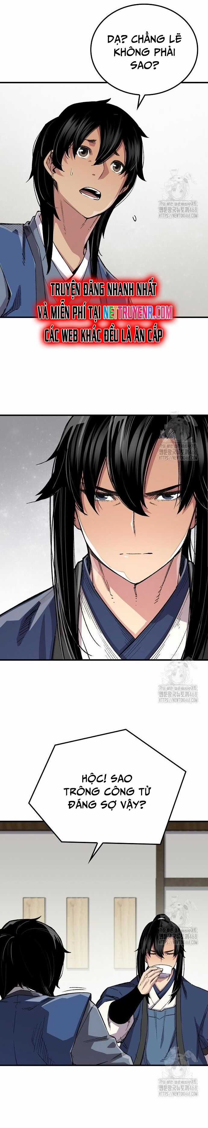 Thiên Ma Quy Hoàn Chương 64 trang 22