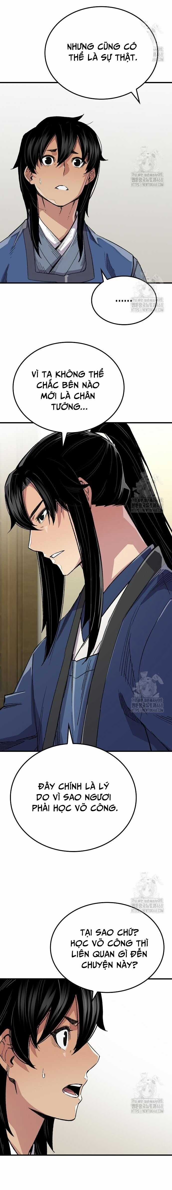 Thiên Ma Quy Hoàn Chương 64 trang 24