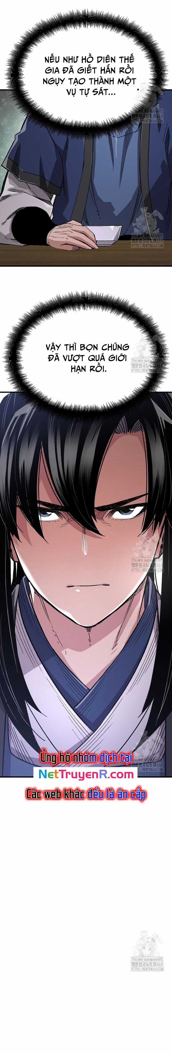 Thiên Ma Quy Hoàn Chương 64 trang 26