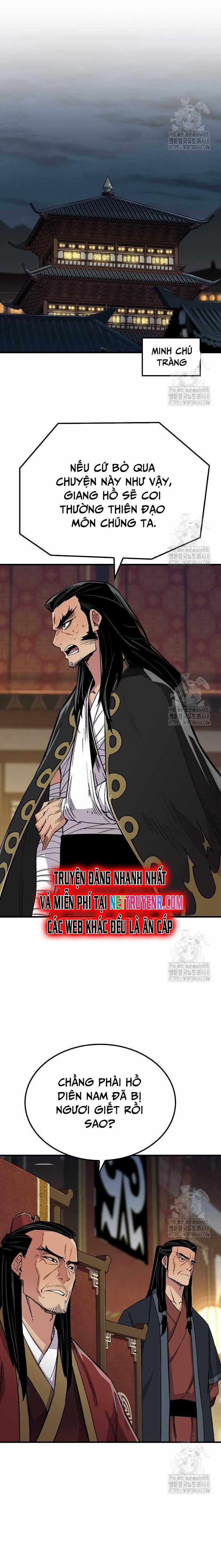 Thiên Ma Quy Hoàn Chương 64 trang 27