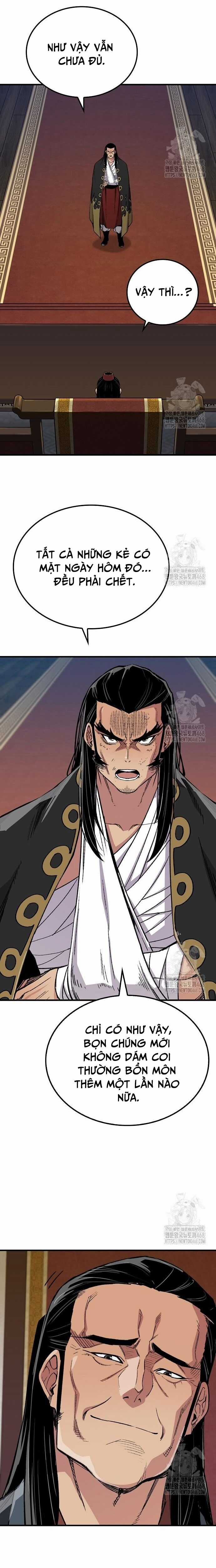 Thiên Ma Quy Hoàn Chương 64 trang 28