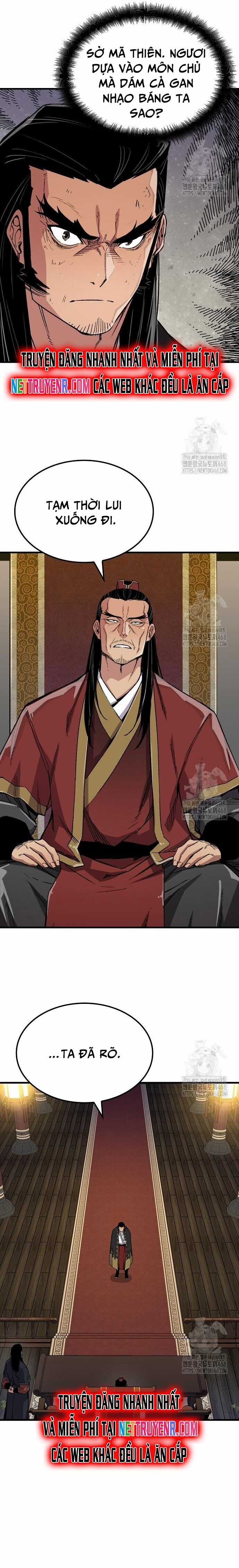 Thiên Ma Quy Hoàn Chương 64 trang 29