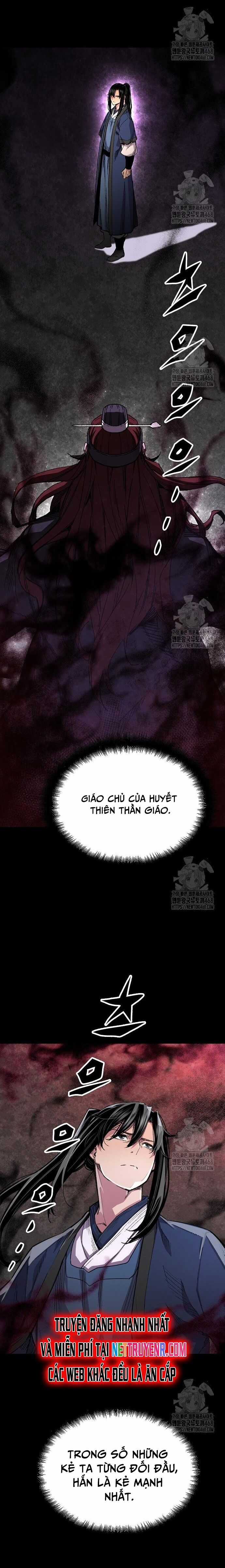 Thiên Ma Quy Hoàn Chương 64 trang 3