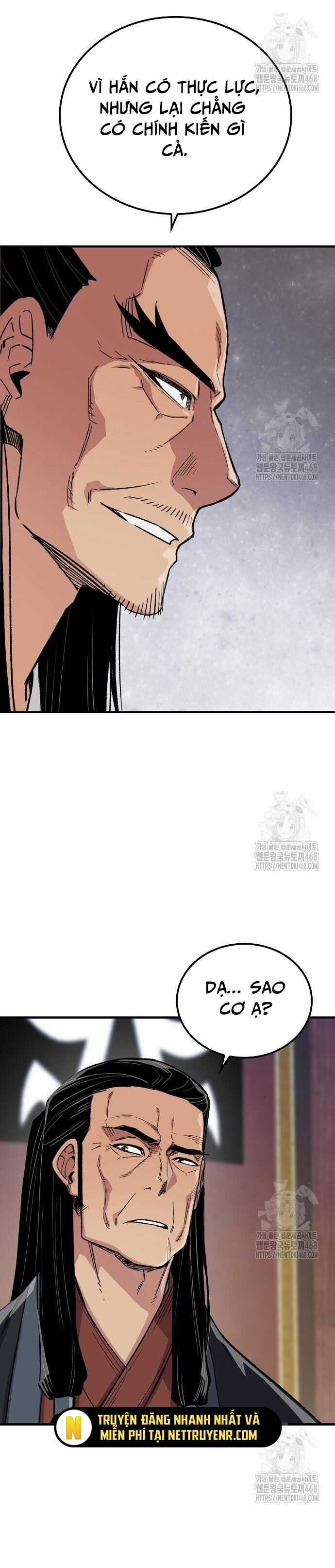 Thiên Ma Quy Hoàn Chương 64 trang 31