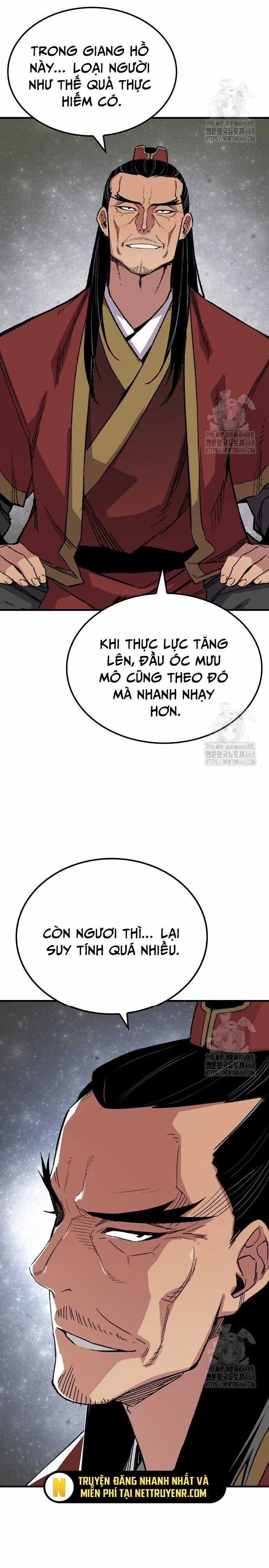 Thiên Ma Quy Hoàn Chương 64 trang 32