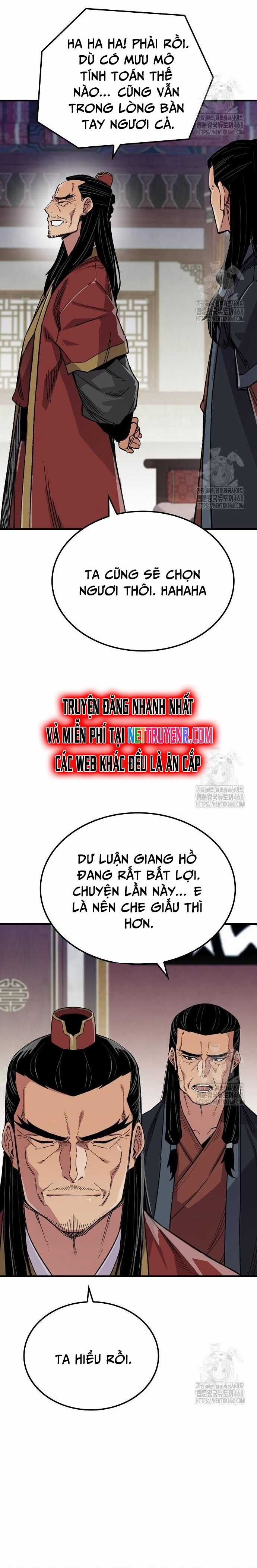 Thiên Ma Quy Hoàn Chương 64 trang 34