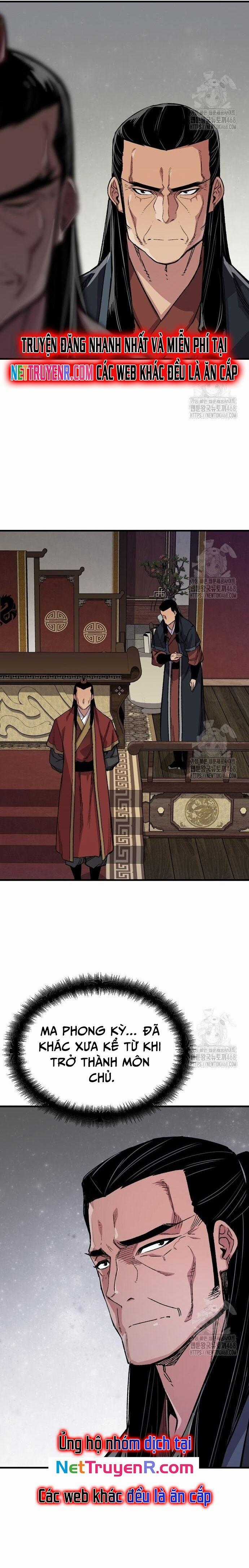 Thiên Ma Quy Hoàn Chương 64 trang 35