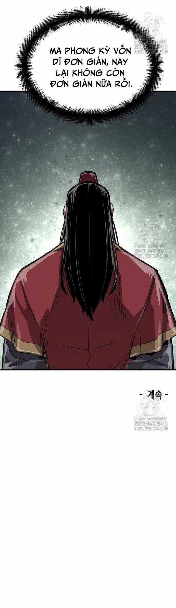 Thiên Ma Quy Hoàn Chương 64 trang 36