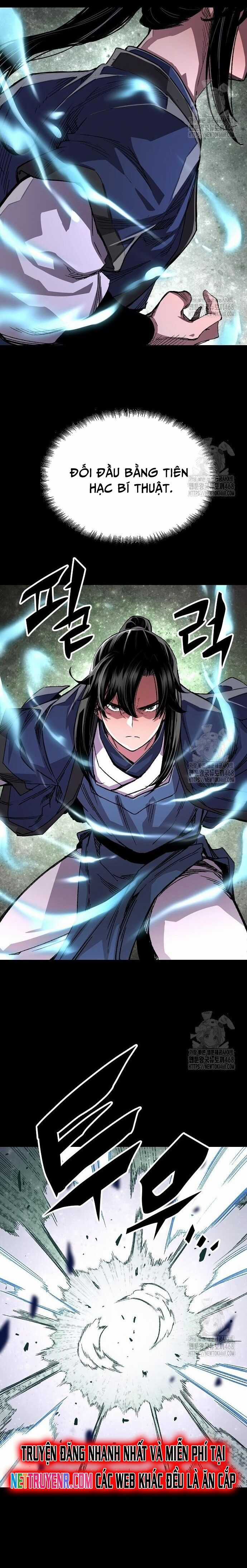 Thiên Ma Quy Hoàn Chương 64 trang 4