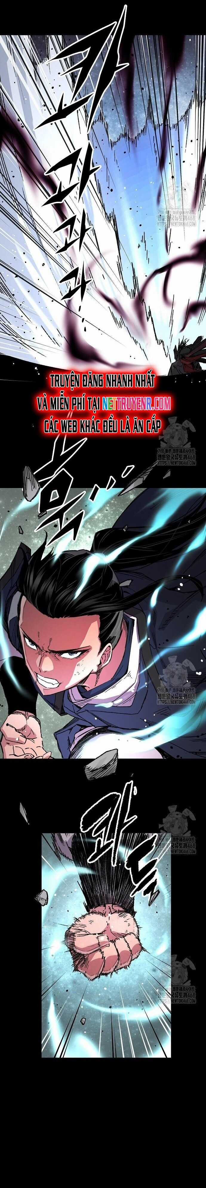 Thiên Ma Quy Hoàn Chương 64 trang 6