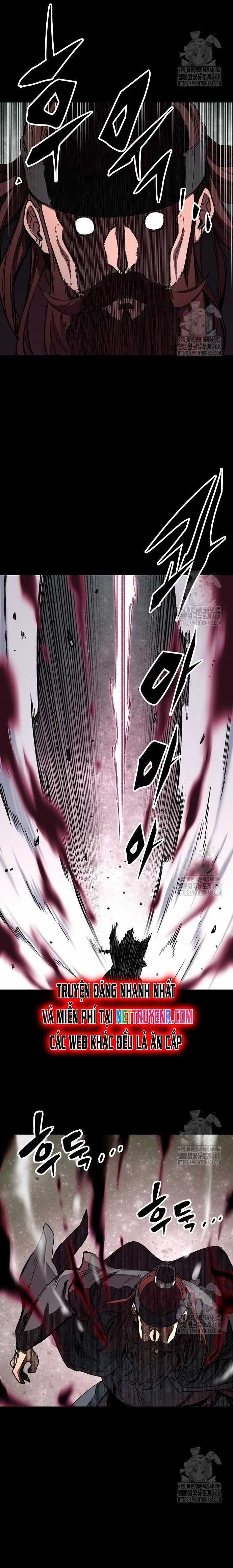 Thiên Ma Quy Hoàn Chương 64 trang 9