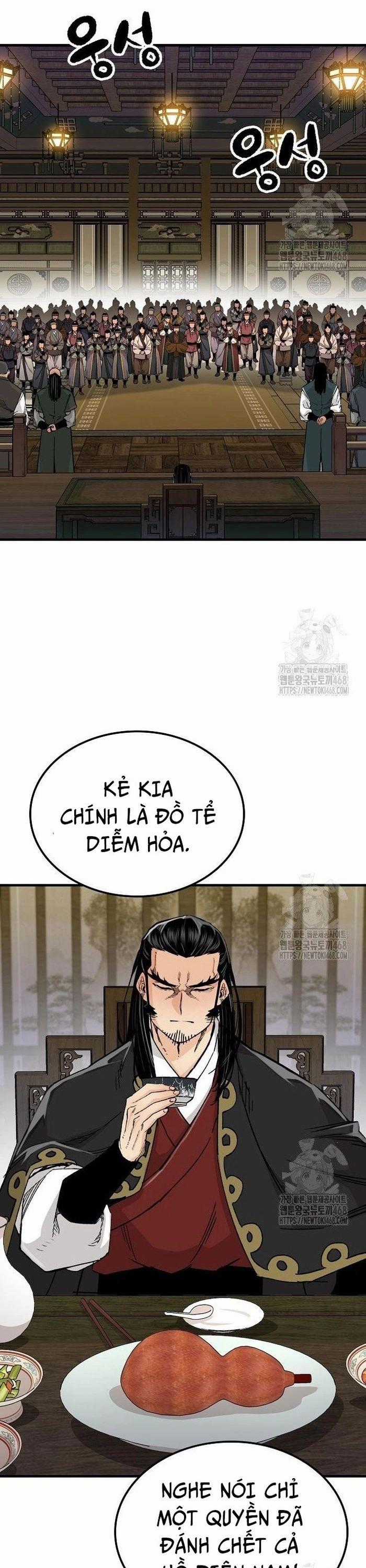Thiên Ma Quy Hoàn Chương 65 trang 1
