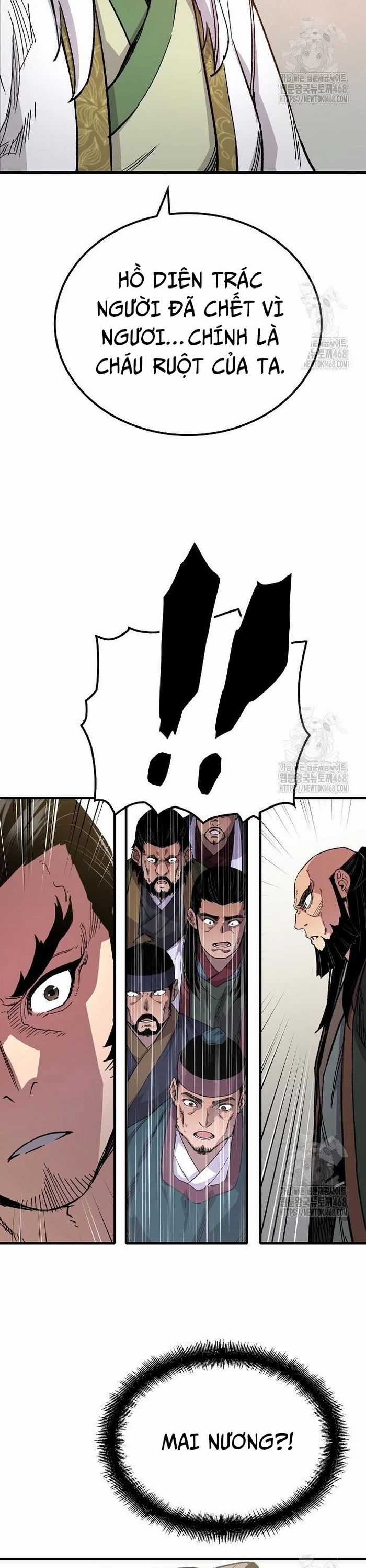 Thiên Ma Quy Hoàn Chương 65 trang 10