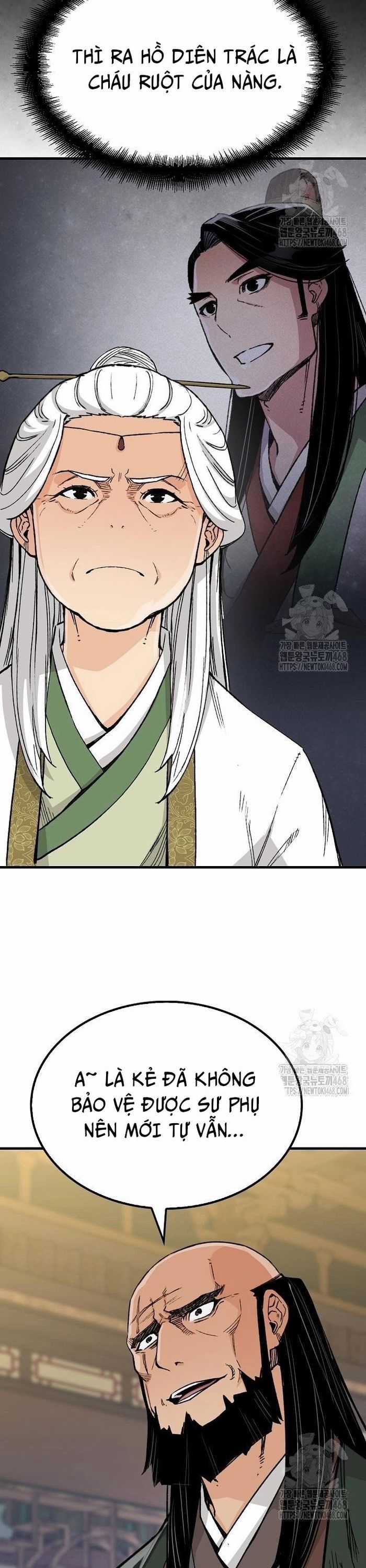 Thiên Ma Quy Hoàn Chương 65 trang 14