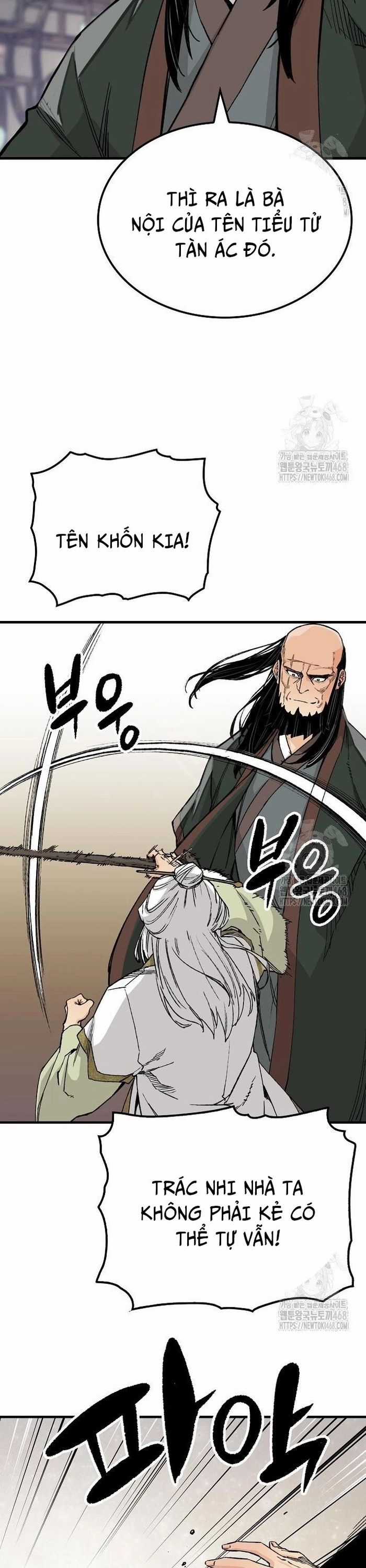 Thiên Ma Quy Hoàn Chương 65 trang 15