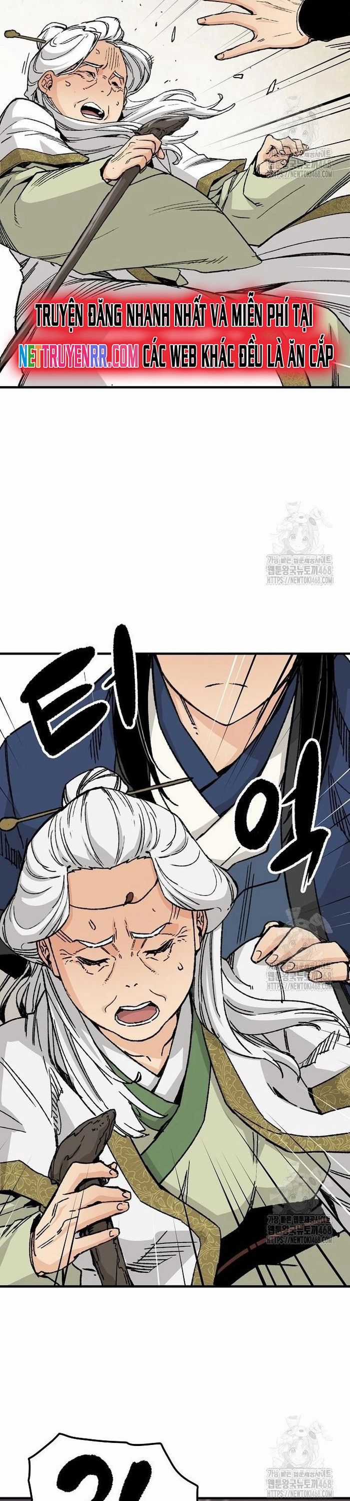 Thiên Ma Quy Hoàn Chương 65 trang 16