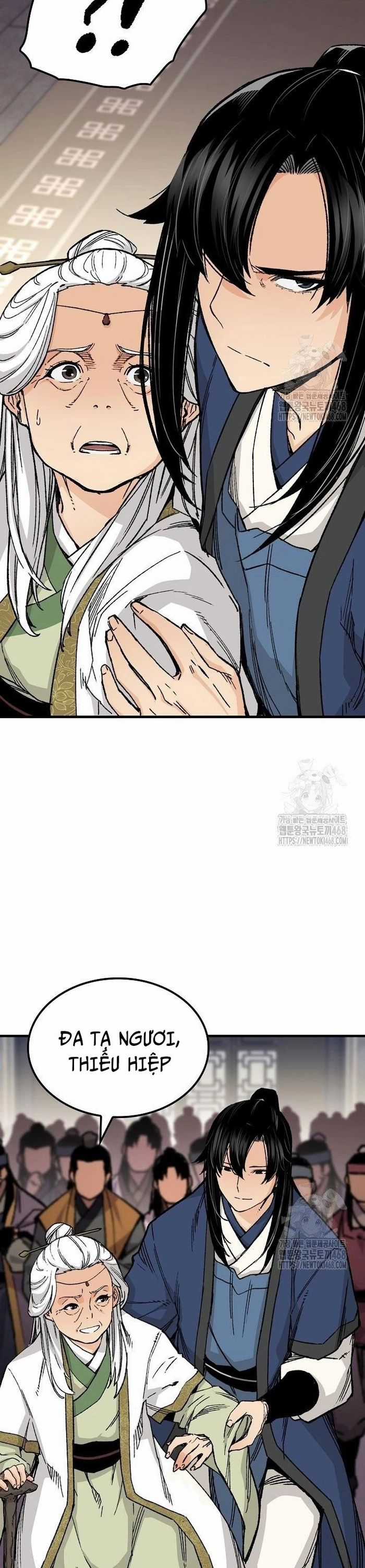 Thiên Ma Quy Hoàn Chương 65 trang 17