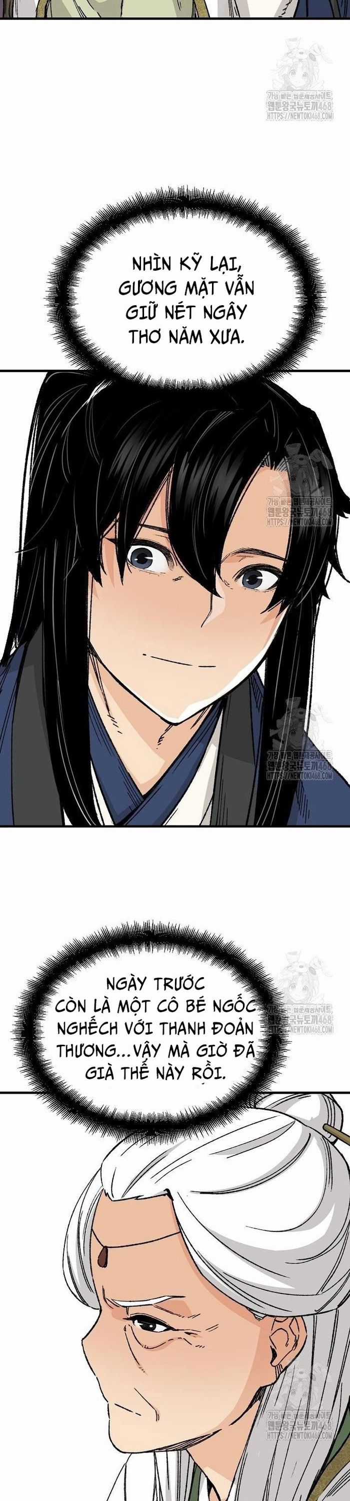 Thiên Ma Quy Hoàn Chương 65 trang 18