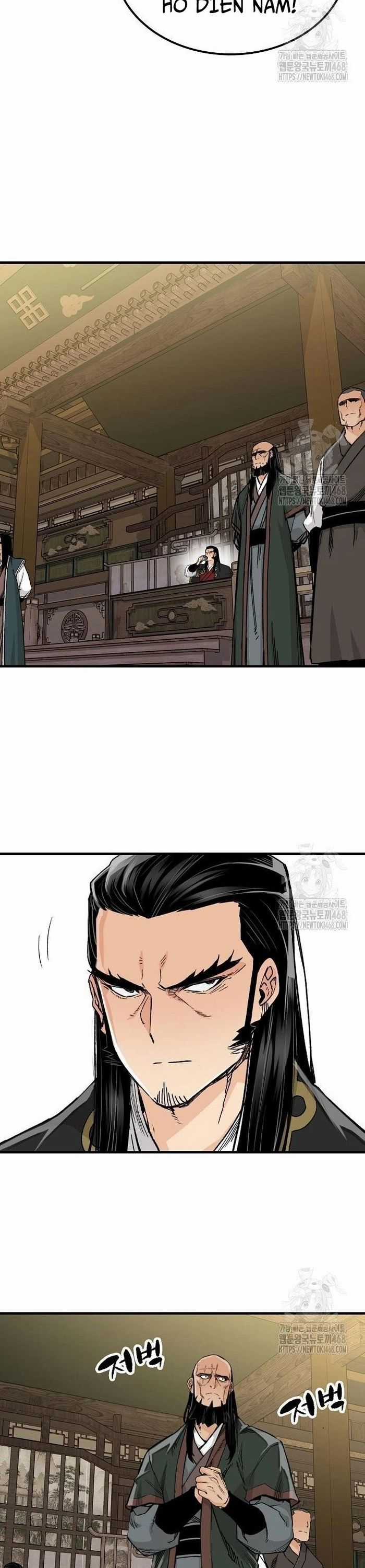 Thiên Ma Quy Hoàn Chương 65 trang 2