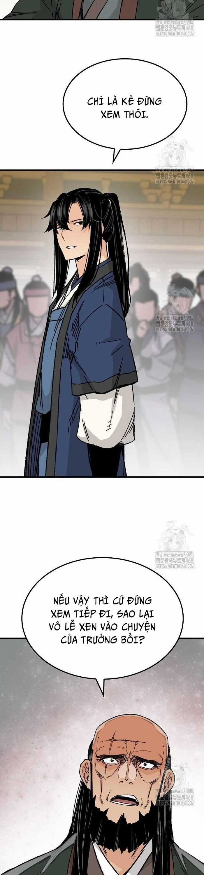 Thiên Ma Quy Hoàn Chương 65 trang 20