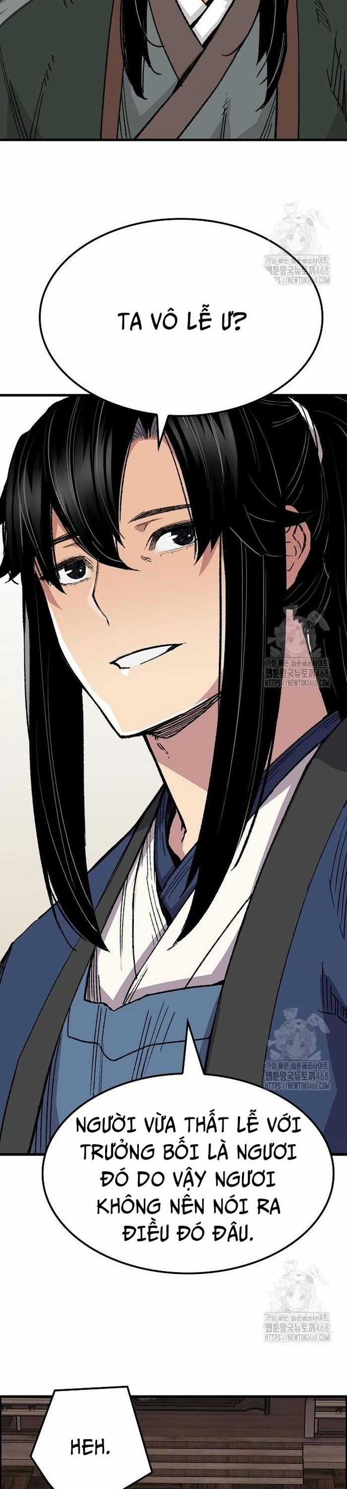 Thiên Ma Quy Hoàn Chương 65 trang 21