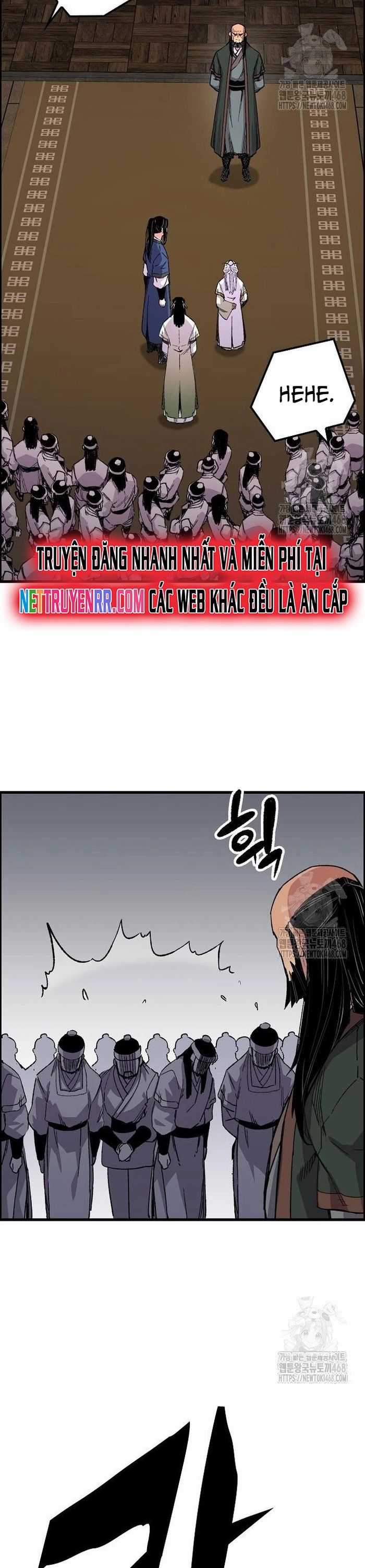 Thiên Ma Quy Hoàn Chương 65 trang 22