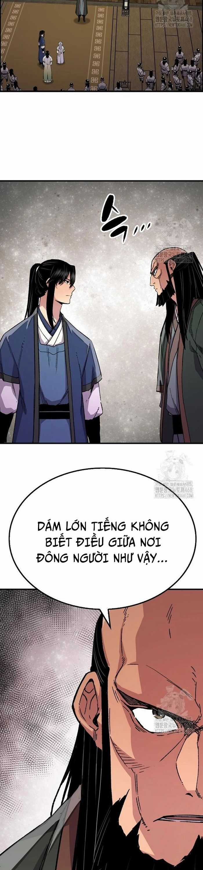 Thiên Ma Quy Hoàn Chương 65 trang 24