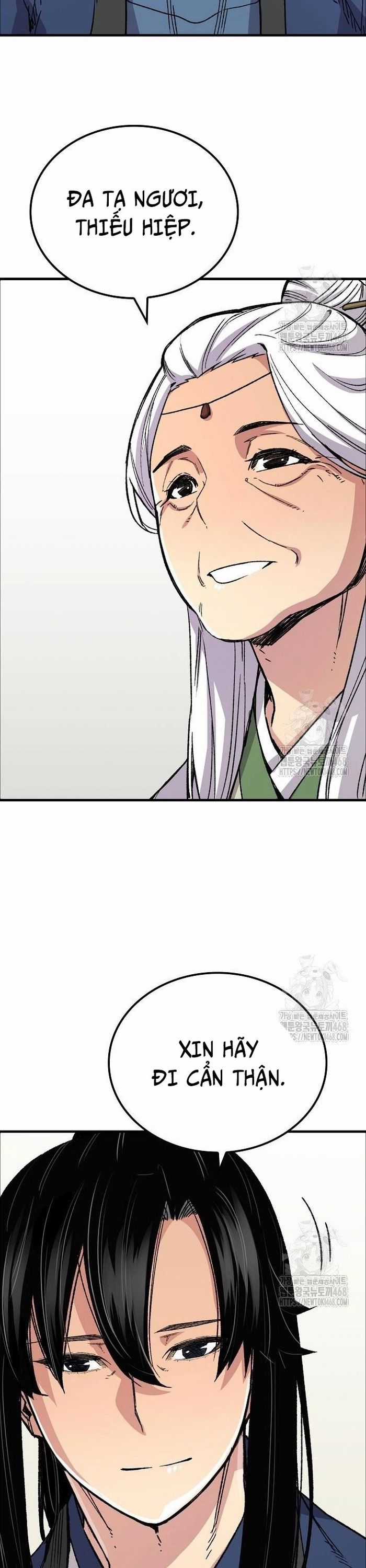 Thiên Ma Quy Hoàn Chương 65 trang 28