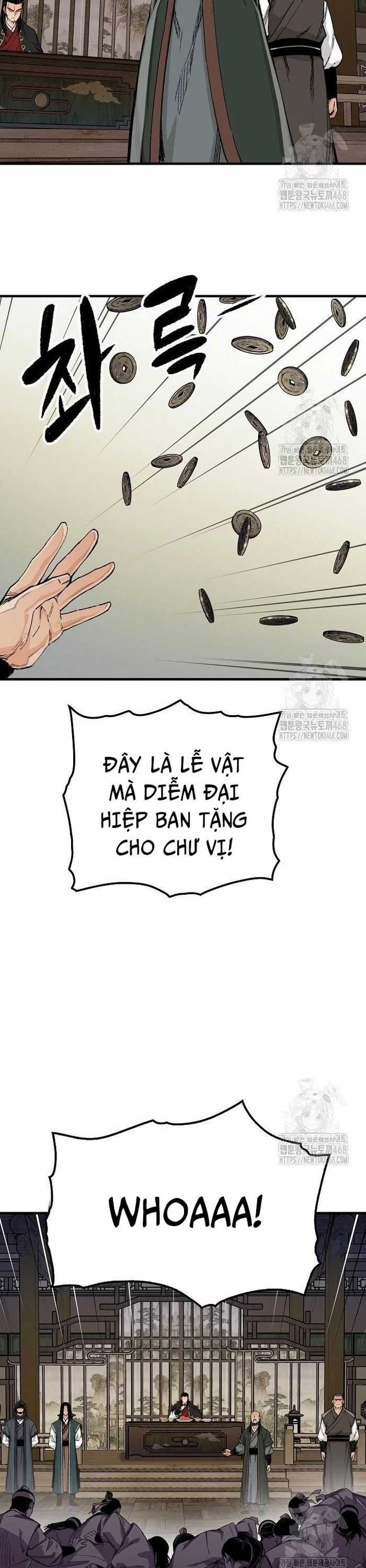 Thiên Ma Quy Hoàn Chương 65 trang 3