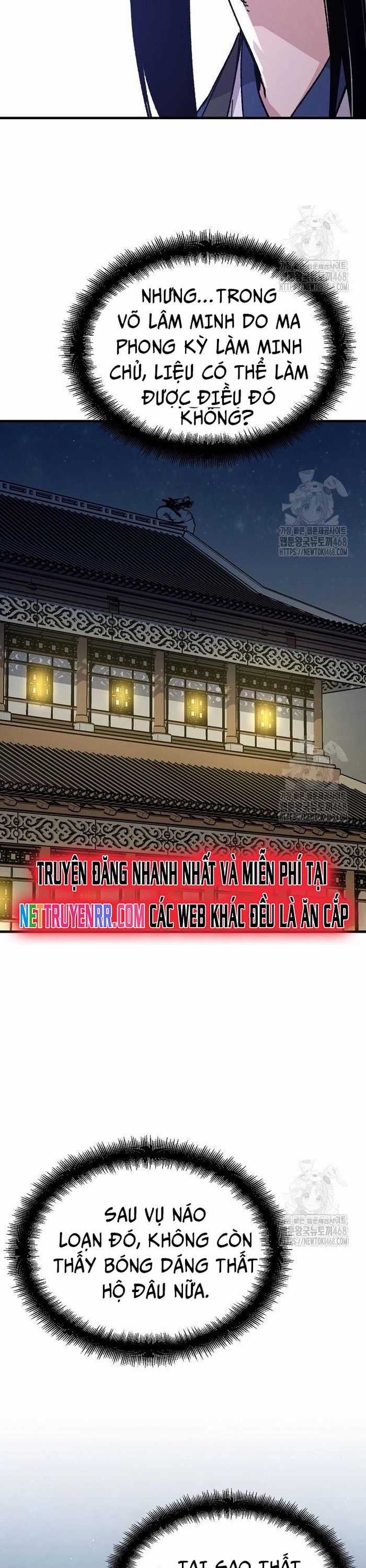 Thiên Ma Quy Hoàn Chương 65 trang 30