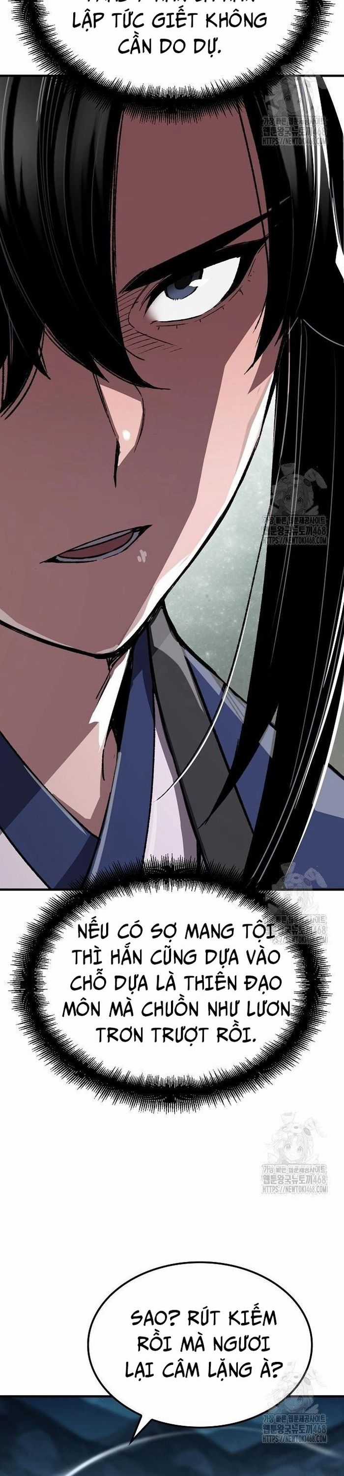 Thiên Ma Quy Hoàn Chương 65 trang 38