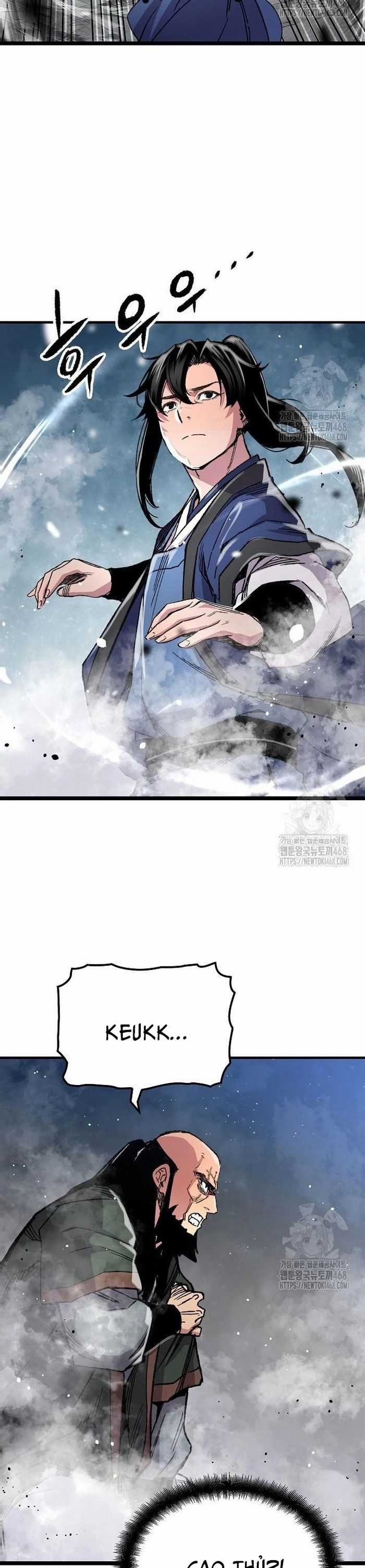 Thiên Ma Quy Hoàn Chương 65 trang 46