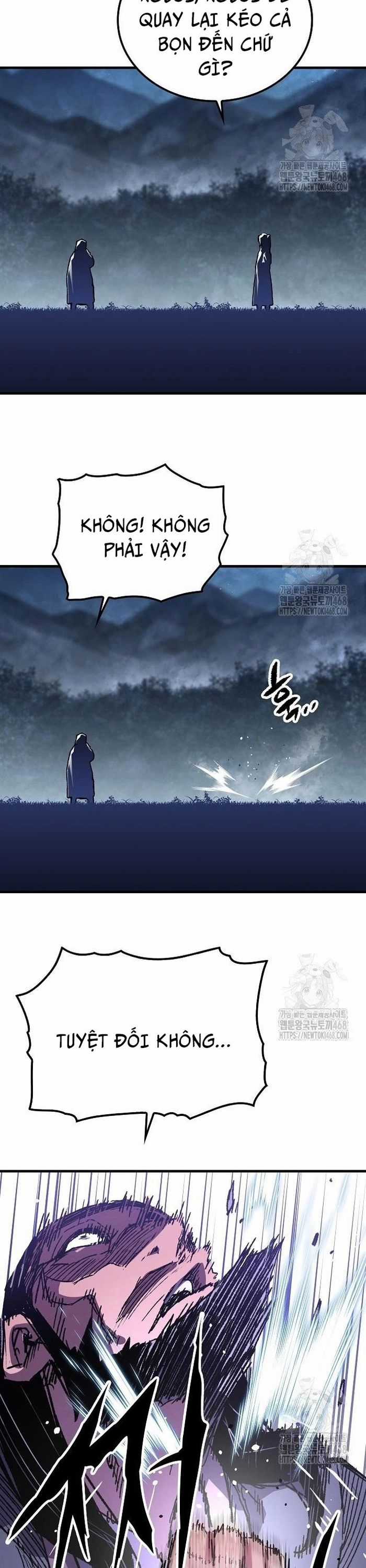 Thiên Ma Quy Hoàn Chương 65 trang 49