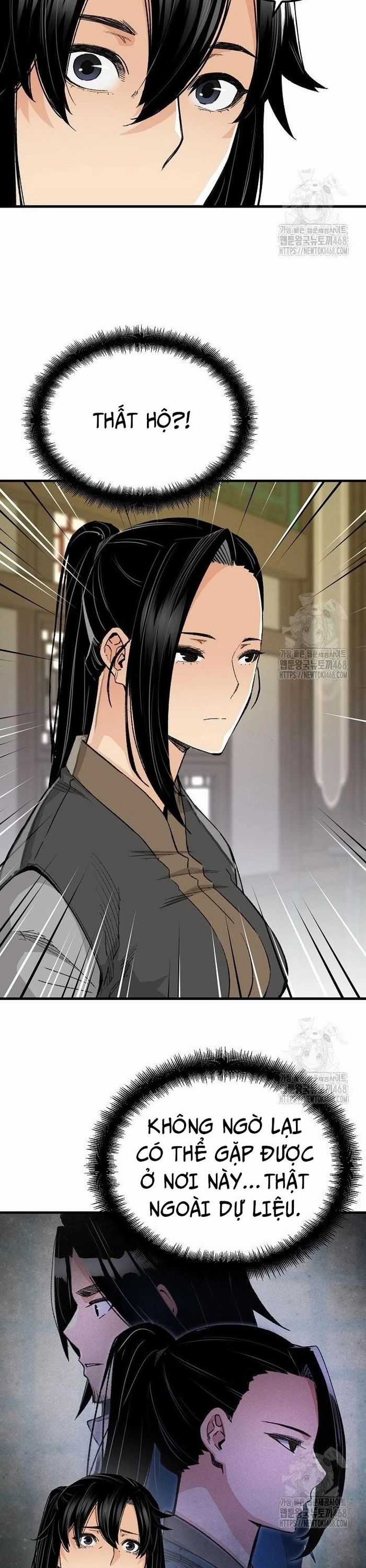 Thiên Ma Quy Hoàn Chương 65 trang 5