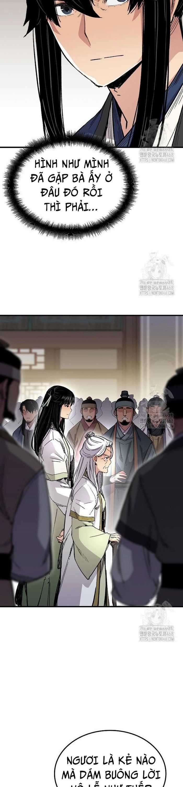 Thiên Ma Quy Hoàn Chương 65 trang 8