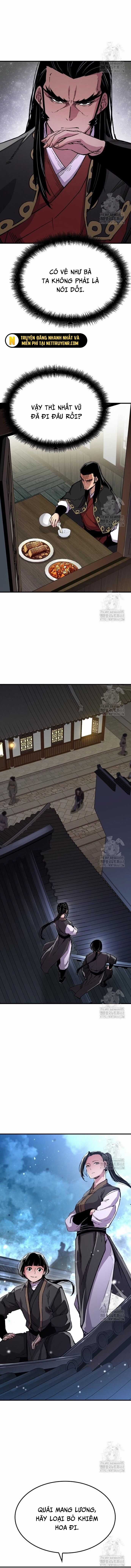 Thiên Ma Quy Hoàn Chương 66 trang 12